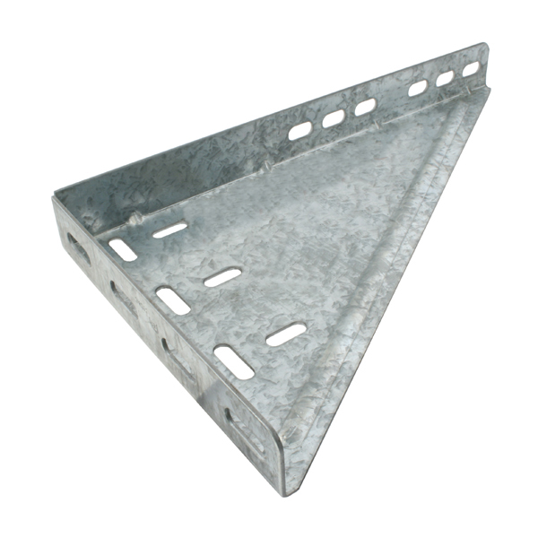 10383: Triangular plate 375 x 225 mm (right)